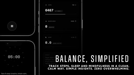 MINIMAA: Minimalist Launcher