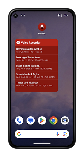 Voice Recorder Pro