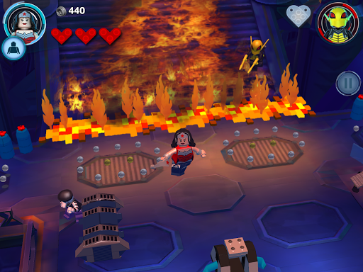 LEGO ® Batman: Beyond Gotham
