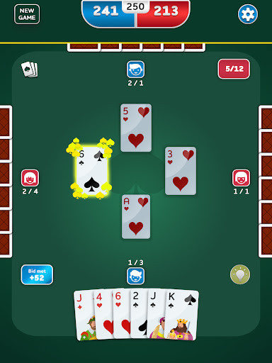 Spades - Card Game