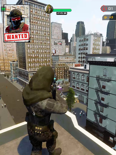 Sniper Destiny: Lone Wolf