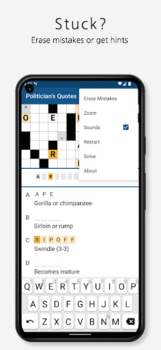 Acrostic Crossword Puzzles