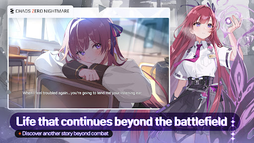 Chaos Zero Nightmare
