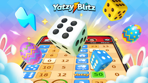 Yatzy Blitz: Classic Dice Game