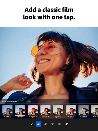 Lightroom Photo & Video Editor