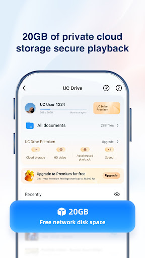 UC Browser-Safe, Fast, Private