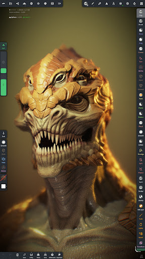 Nomad Sculpt