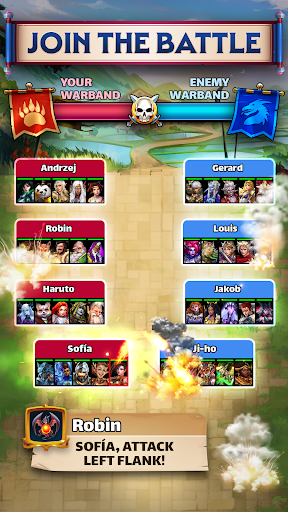 Empires & Puzzles: Match-3 RPG