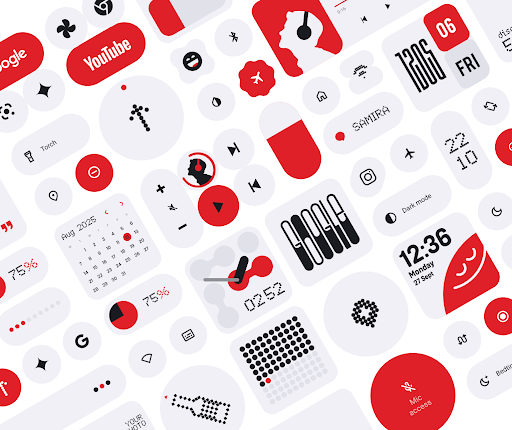 Everything Widgets