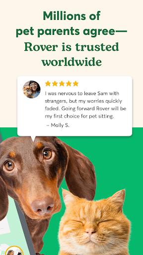 Rover – Pet Sitters
