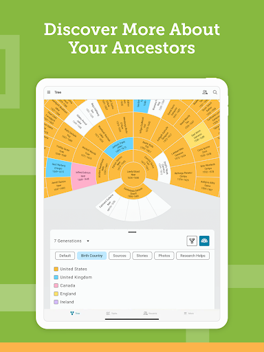 FamilySearch Tree