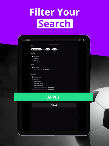 180Score AI Soccer Predictions