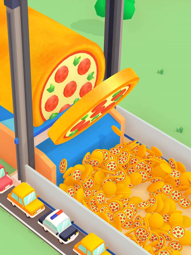 Pizza Ready!