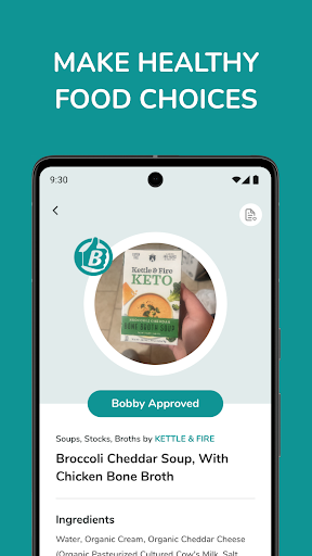 Bobby Approved