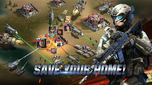 Warfare Strike:Global War