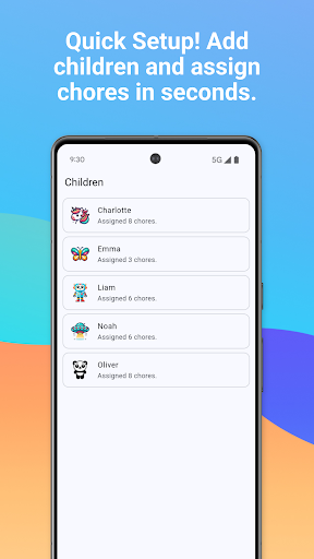 Family Chore Manager