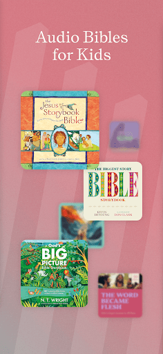 Dwell: Audio Bible
