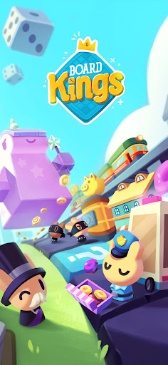 Board Kings: Board Dice Games