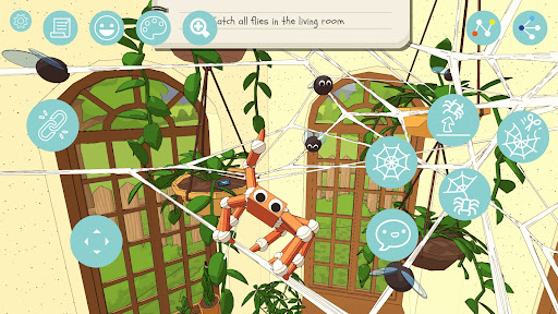A Webbing Journey