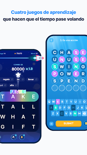 WordBit Inglés