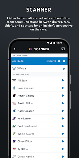 NASCAR MOBILE