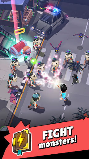 Wizario: Idle Survival