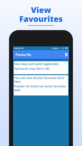 English to Spanish Translator