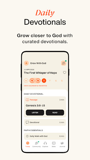 Glorify: Devotional & Prayer