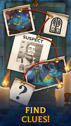 Clockmaker: Jewel Match 3 Game