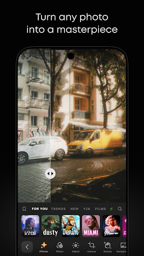 PREQUEL AI Filter Photo Editor