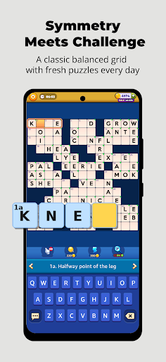 Word Hike -Inventive Crossword