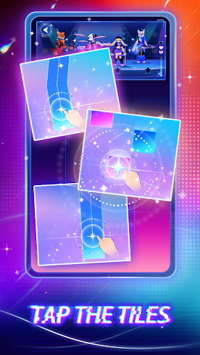 Piano Horizo​​n: Rhythm Game