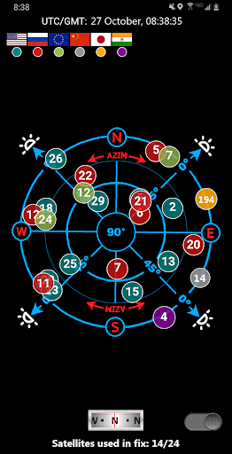 GPS Waypoints Navigator | MAPS