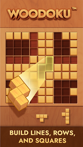 Woodoku - Wood Block Puzzle
