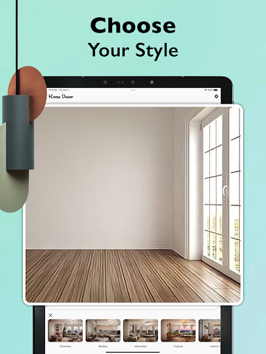 AI Interior Design Home Decor