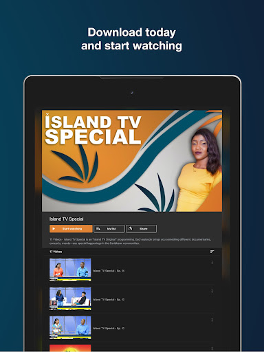 Island TV