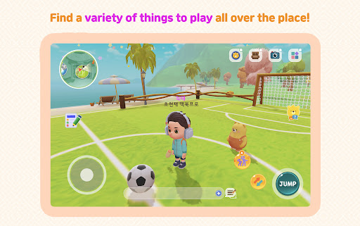 KIDSTOPIA - Learning and Play