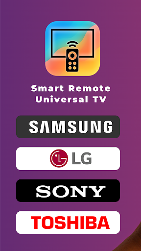 Smart Remote: Universal TV