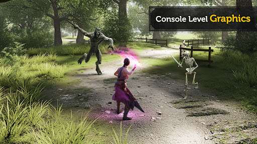 Evil Lands: Epic MMORPG online
