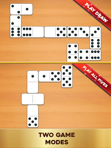 Dominoes: Classic Dominos Game