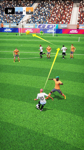 Soccer Superstar