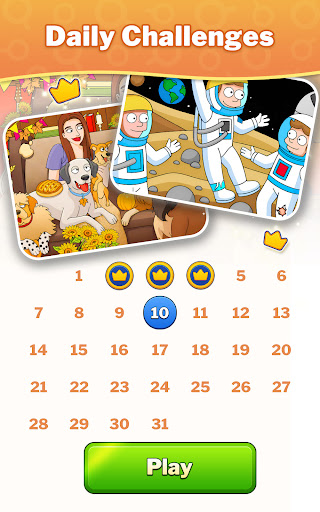 Differences - Find & Spot It