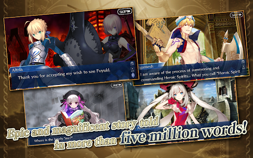 Fate/Grand Order (English)