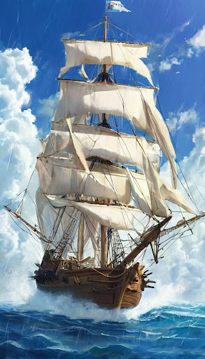 Sailboat Wallpaper