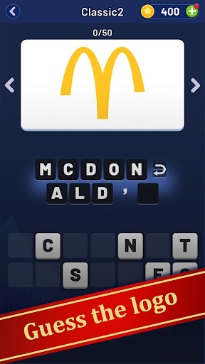 Logo Quiz:Guess Brand Game