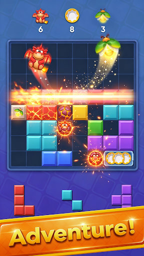 Block Puzzle Brick Smash