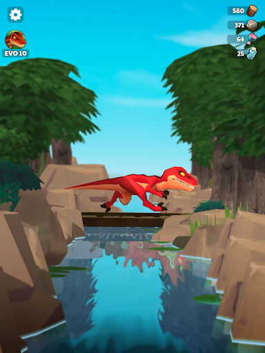 Raptor Evolution