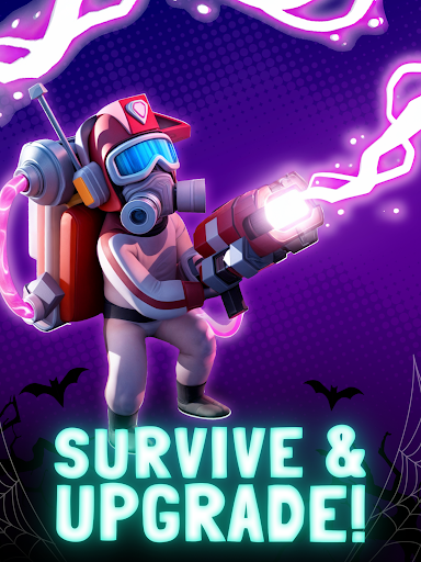 Ghost Invasion: Idle Hunter