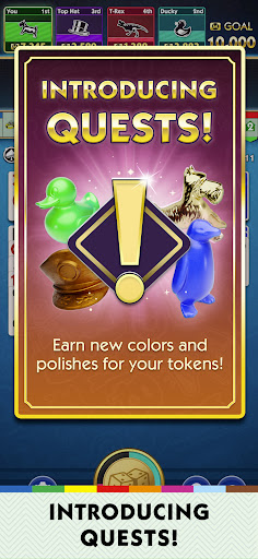 MONOPOLY Solitaire: Card Games