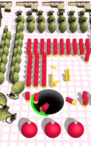Attack Hole - Black Hole Games